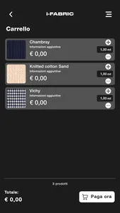 i-Fabric screenshot 7