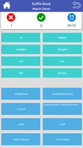 Medical Terms Flashcards screenshot 7