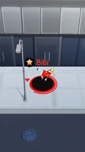 Hole.io screenshot 4