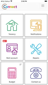 Connect – CHA Group screenshot 0