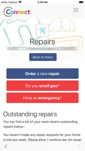 Connect – CHA Group screenshot 2