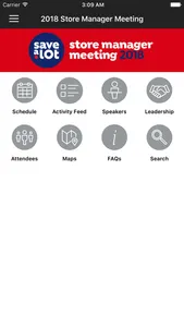 SAL Store Manager Meeting screenshot 3