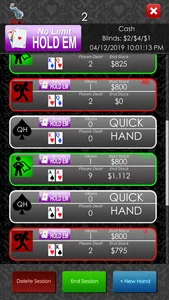 Poker Elephant screenshot 2