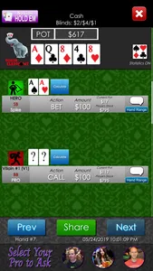 Poker Elephant screenshot 3