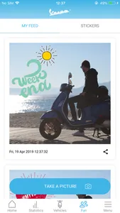 Vespa screenshot 6