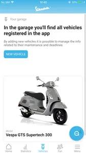 Vespa screenshot 8