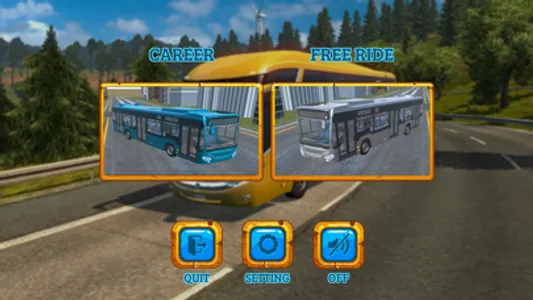 Bus Simulator Game screenshot 0