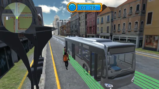 Bus Simulator Game screenshot 3