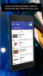 Flex Radio screenshot 0