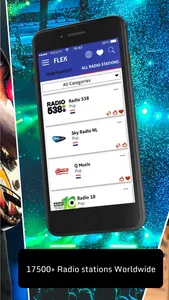Flex Radio screenshot 1