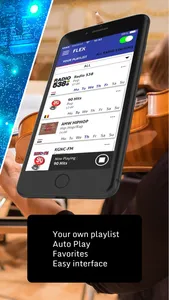 Flex Radio screenshot 2