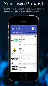 Flex Radio screenshot 3