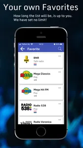 Flex Radio screenshot 4