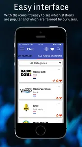 Flex Radio screenshot 5