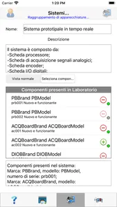 LAIInstrumDB screenshot 2