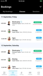 FEEL GOOD FITNESS WA screenshot 2