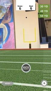 Field Goal AR screenshot 1