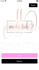 Swanky Steals screenshot 0