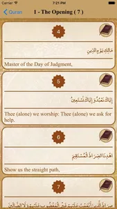 Bible Quran Link screenshot 3