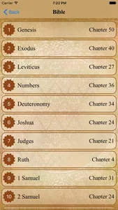 Bible Quran Link screenshot 6