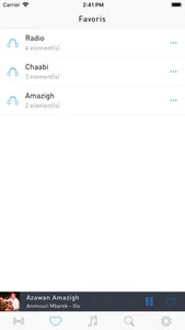 Yabiladi Music screenshot 4