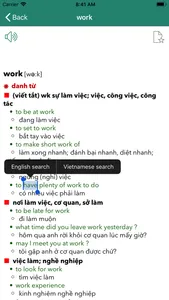 ENVIDICT - Từ điển Anh Việt screenshot 3