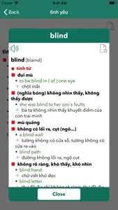 ENVIDICT - Từ điển Anh Việt screenshot 5