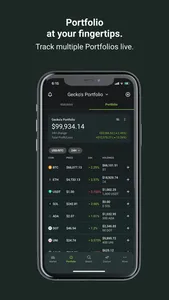 CoinGecko - Crypto & NFT Price screenshot 2