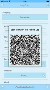 Paddle Log screenshot 6