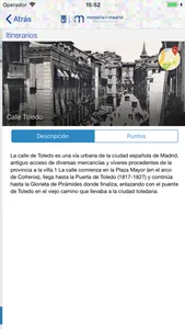 MiraMadrid screenshot 1