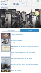 MiraMadrid screenshot 2