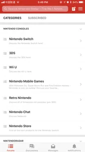 Switch Forum screenshot 0
