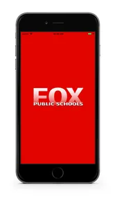 Fox Public Schools screenshot 0