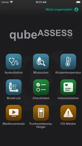 qubeASSESS screenshot 0