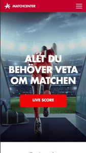 Matchcenter screenshot 0