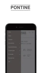 Pontine Administradora screenshot 3