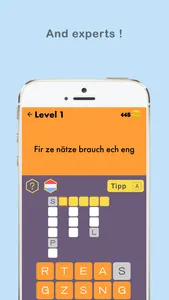 LuxQuiz screenshot 2