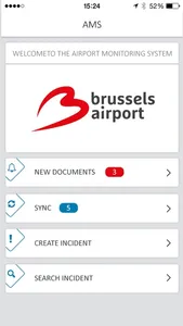 Airport Monitoring System screenshot 0