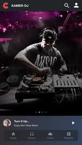 Kamer-DJ screenshot 0