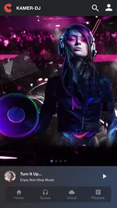 Kamer-DJ screenshot 1