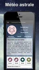 Horoscope Météo Astrale screenshot 1