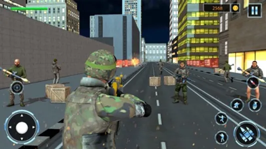 Bald Sniper Shooter (BSS) screenshot 4