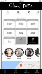 Cloud Nine Hair Group screenshot 3