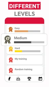 Be fit 21 - Home workout app screenshot 0