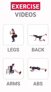 Be fit 21 - Home workout app screenshot 2