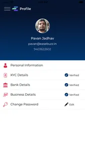 Easebuzz : Fintech Platform screenshot 3