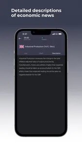 Forex economic calendar screenshot 4