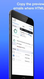 Email Signature Pro screenshot 5