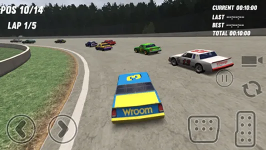 Thunder Stock Cars 2 screenshot 2