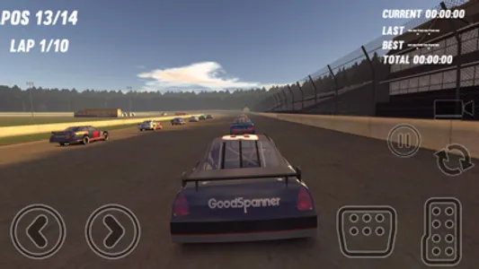 Thunder Stock Cars 2 screenshot 6